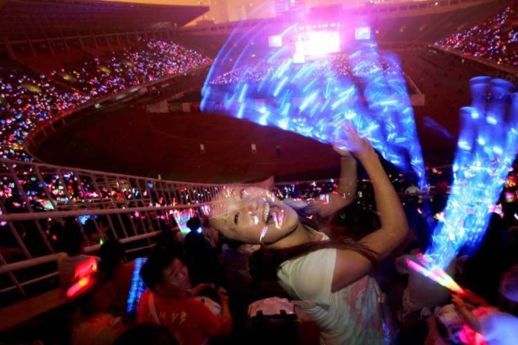 华商报年度图片  西安 2009年影像记忆:9月_新闻