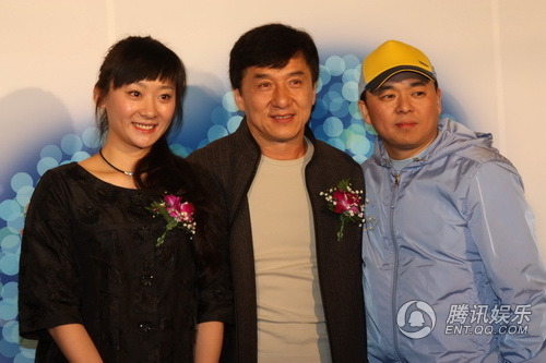 成龙出任“母亲水窖”爱心大使 痛斥年轻人浪费【图】