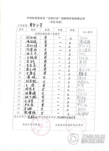 范冰冰工作室“甘霖行动” 捐三十万赴灾区送水【图】