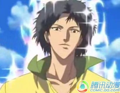 秒杀眼球!<em>网球王子</em>中十大帅哥!|动漫秀场 - 长江