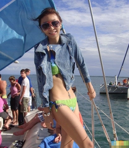 【Mop大学】又见炫富贴、留学加拿大<em>美女</em>言: