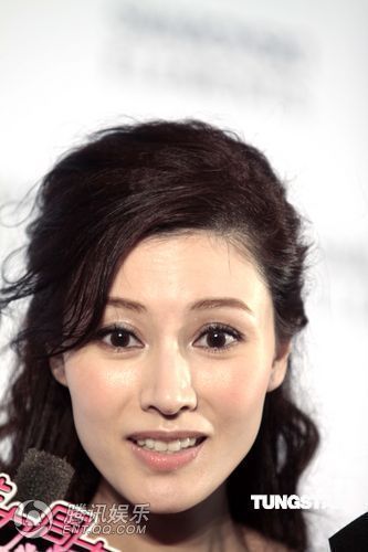 李嘉欣暗示与婆婆关系融洽 暂无生子计划【图】