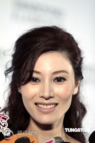 李嘉欣暗示与婆婆关系融洽 暂无生子计划【图】