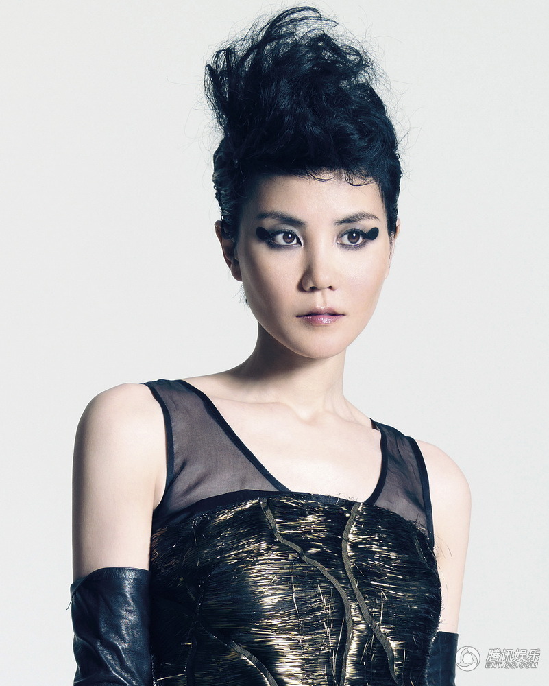 不一样的天后  王菲 噎死记者经典 语录 大盘点_腾