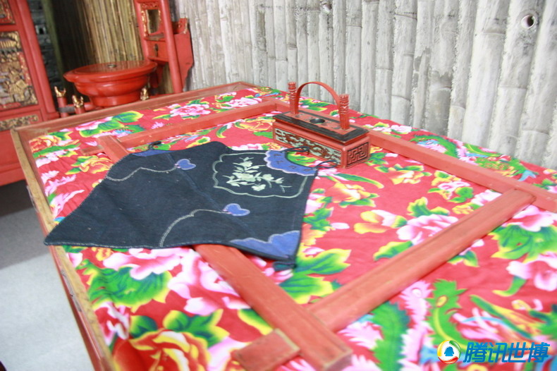 高清:世博宁波滕头案例 <em>十里红妆女儿梦</em>_世博