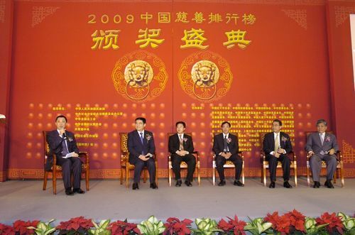 中国慈善排行榜_中国慈善排行榜前十名(2)