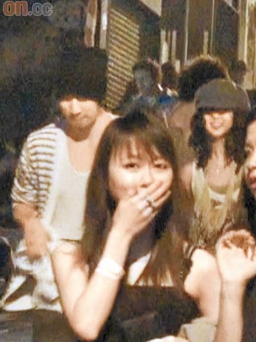 薛凯琪难忘旧情 醉迷“山寨版”房祖名【图】