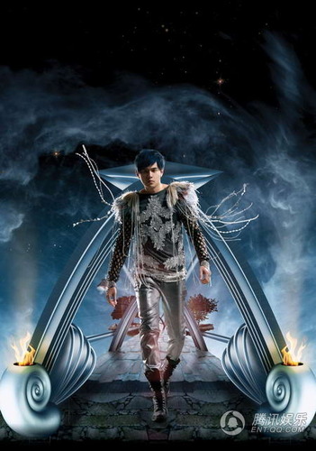 周杰伦超时代演唱会重现经典 6月引爆小巨蛋