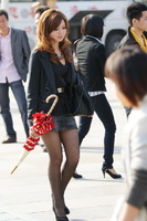 四城<em>街拍丝袜美女</em> 江城搜街光谷开战(组图)_热