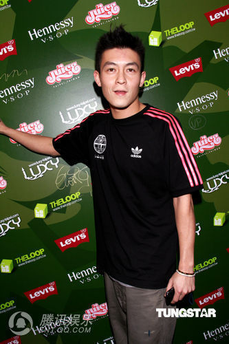 陈冠希台北开店六月全面复出 称不知lucas是谁【图】