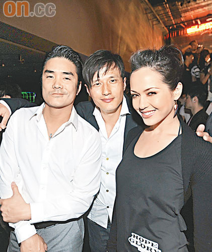 吴彦祖称不懂得“造宝宝” 承诺他日公布婚讯【图】