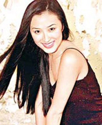 王志文妻子图片