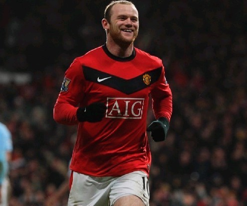 曼联拒皇马1.5亿求购 爵爷:谁说鲁尼走谁蠢|体