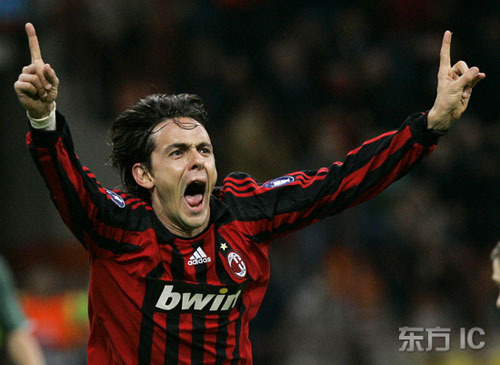 组图:无缘南非之绝对巨星 因扎吉