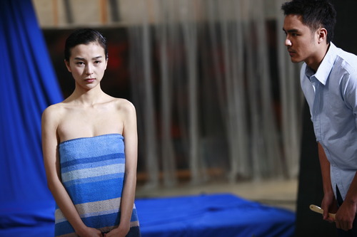 新<em>玉女</em>姚星彤<em>含羞</em>拍裸绘 明道严冬秀胸肌_腾