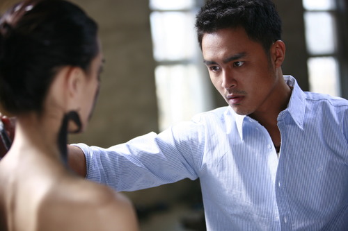新<em>玉女</em>姚星彤<em>含羞</em>拍裸绘