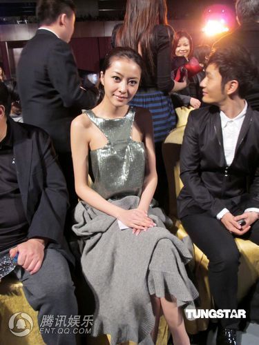 《叶问2》首映礼情系玉树 黄晓明宣传异常卖力【图】