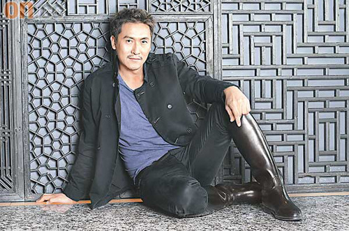 陈敏之看中马德钟放心亲热 大赞顾家又上进【图】