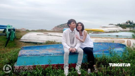 张敬轩重拾初恋感觉 与麦家瑜海边漫步 - 娱乐八卦 - OnCity中山最具影响力的网络社区