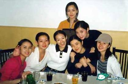 南方人物周刊:章子怡和中戏同学的这10年(图)
