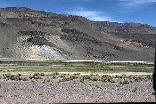 达喀尔拉力赛花絮集锦:沿途风景\/营地