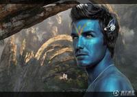 《阿凡达》大热引发<em>PS</em>狂潮 网友恶搞<em>明星</em>变脸