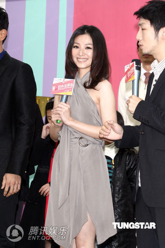 《第2回合我爱你》将开播 陈怡蓉扮野蛮拳击手