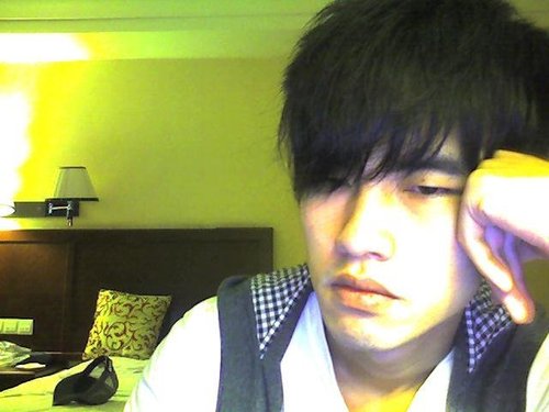 组图:晒一晒山寨版周杰伦 哪个最像哪个最囧_