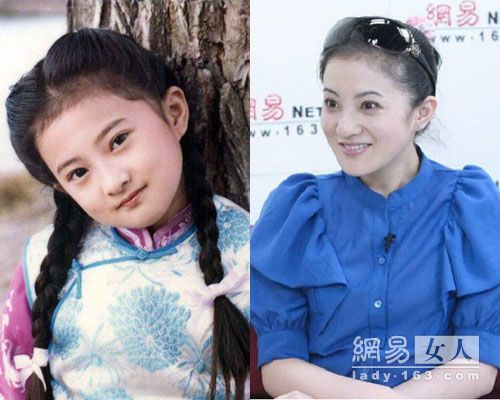 <em>琼瑶</em>女主角经典<em>照片</em> <em>琼瑶</em>女主角前后对比照 - 
