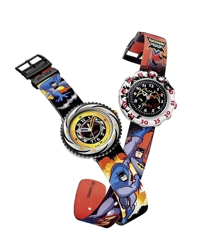 飞菲2010新款腕表 滴滴答答走个不停_时尚频