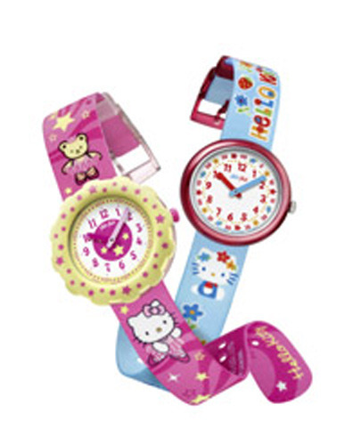 飞菲2010新款腕表 滴滴答答走个不停_时尚频