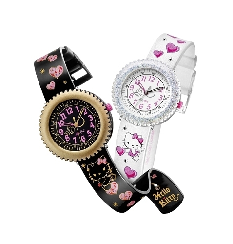 飞菲2010新款腕表 滴滴答答走个不停_时尚频