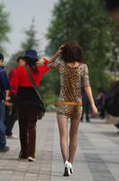 成都重庆西安武汉四地黑<em>丝袜美女</em>终极对决_新