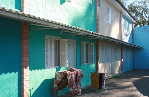 32强探营-组图:探小罗老家 他居住这里18年