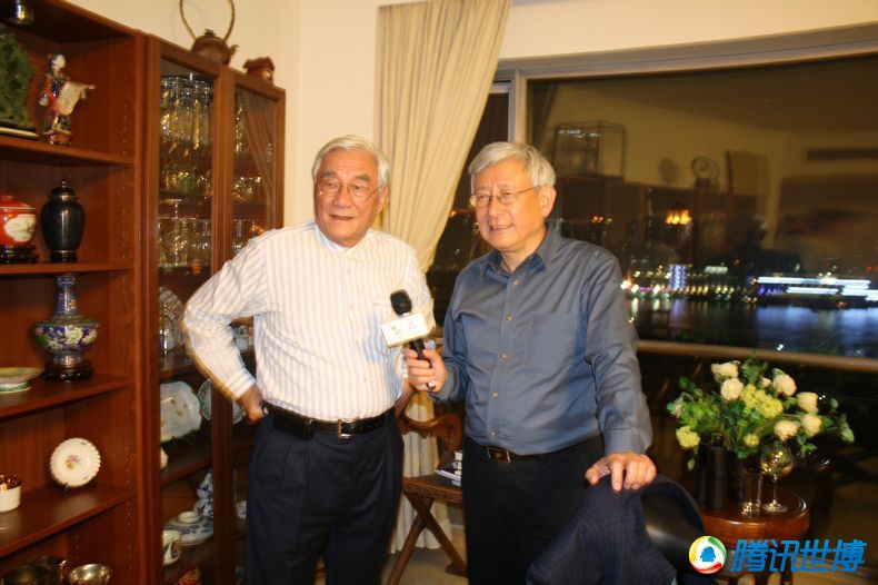 高清:景行在世博之关愚谦专题 编导手记