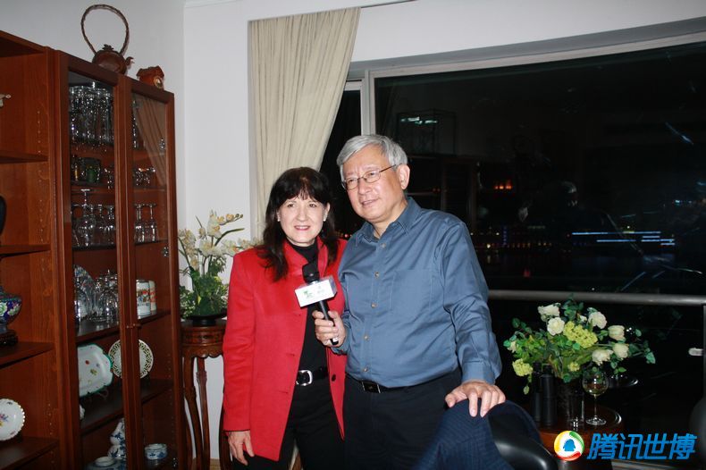 高清:景行在世博之关愚谦专题 编导手记