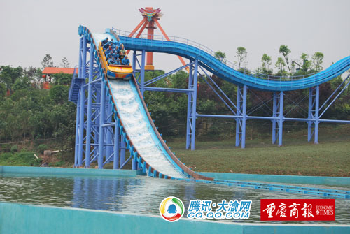 51小长假 重庆龙门阵预计接待游客9万人次_新闻走马灯_大渝网_腾讯网