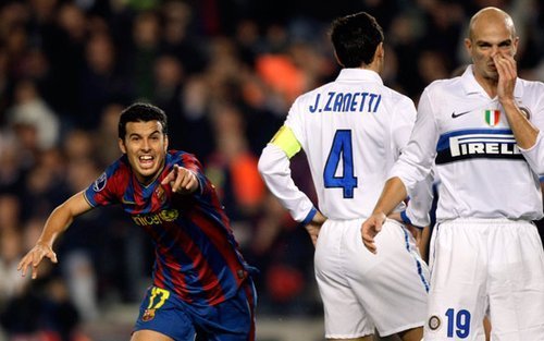 西媒称博斯克相中佩德罗 西班牙又添全能战士