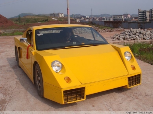 兰博基尼山寨版