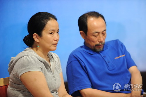 孙海英炮轰娱乐圈 批国片称冯小刚是装洋蒜【图】