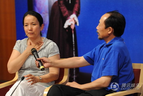 孙海英炮轰娱乐圈 批国片称冯小刚是装洋蒜【图】