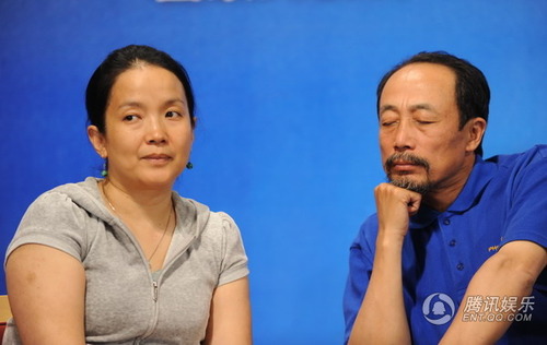 孙海英炮轰娱乐圈 批国片称冯小刚是装洋蒜【图】