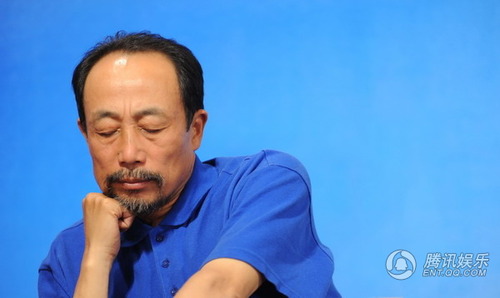 孙海英炮轰娱乐圈 批国片称冯小刚是装洋蒜【图】