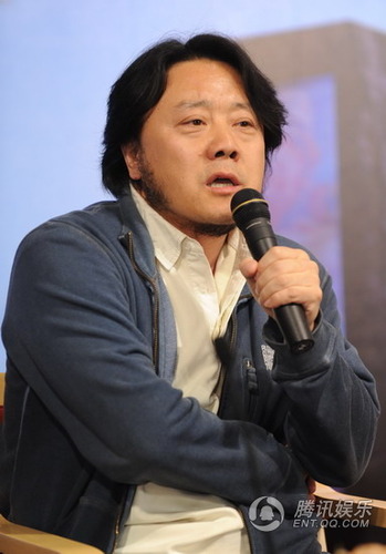 孙海英炮轰娱乐圈 批国片称冯小刚是装洋蒜【图】