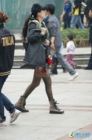 寻找最美黑<em>丝袜</em>美女尘埃落定 成都<em>靓妹</em>夺魁_热