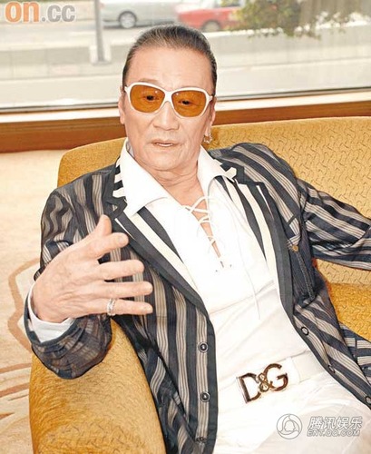 张柏芝获拉姑激赞好妈妈 谢贤称谢霆锋一切做主【图】