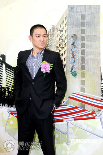 刘德华母亲节不停工 送红包8888讨好彩头【图】