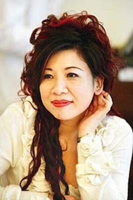 台“十大完美女性”揭晓 陶子夺冠林志玲第四【图】