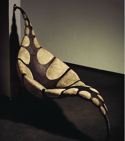 趣味十足的海洋软体生物椅_家居美图