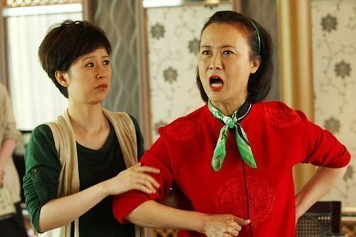 媳妇的美好时代>穿帮镜头图片